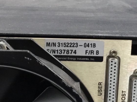 Generatore master AE MDX 20K