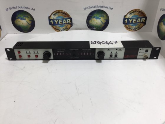 DCバイアス・コントロール