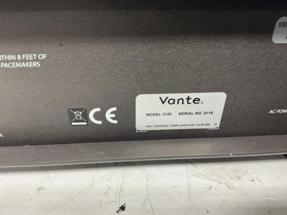 バンテ・シーラー・シーリング