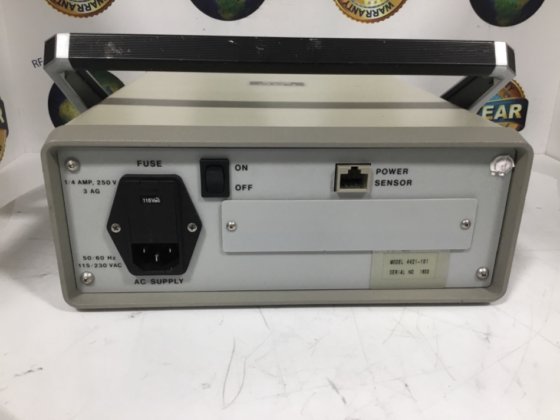 鸟牌功率计杂项