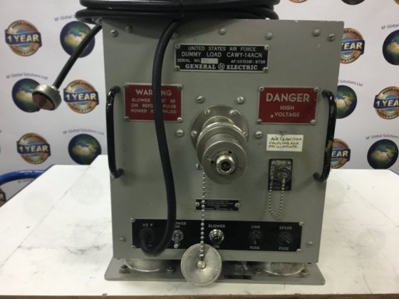 ゼネラル・エレクトリック ダミー・ロード