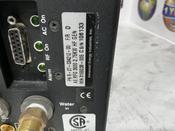 AE RFG 3000 ノベラス・ジェネレーター