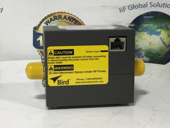 Sensor de energia para aves