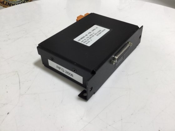 ENI POD 接口箱杂项