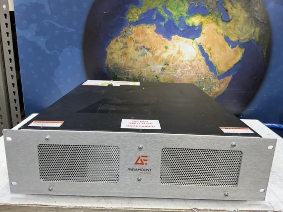 AEパラマウントMF5002ジェネレーター