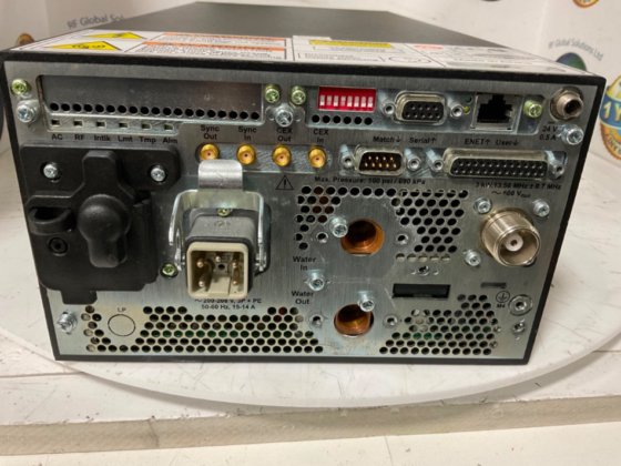 AEパラマウント3013ジェネレーター