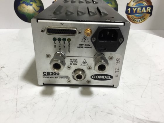 コムデルCB300ジェネレーター