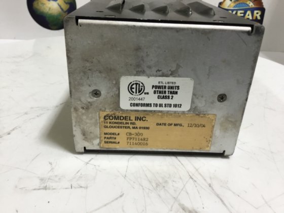 コムデルCB300ジェネレーター