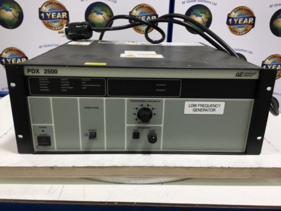 AE PDX 2500 発電機