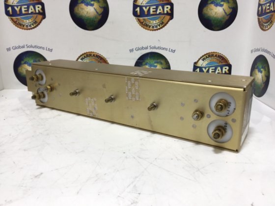 射频服务低频分路器杂项