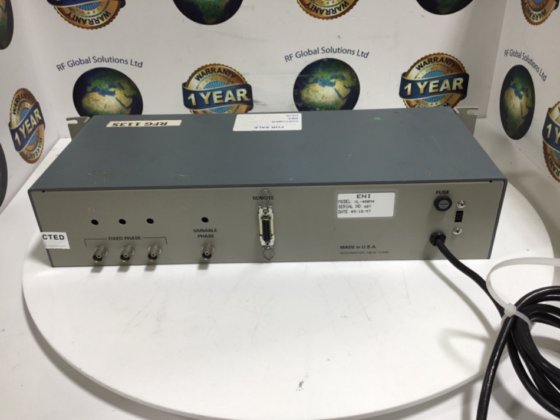 ENI VL-400 控制器杂项
