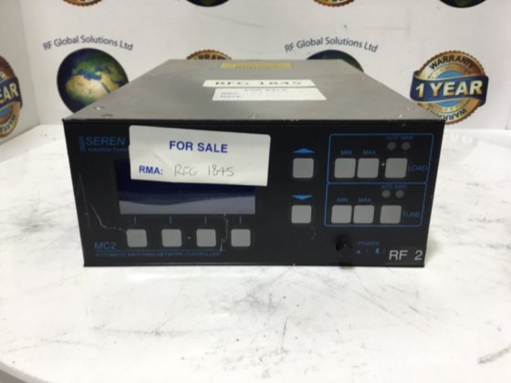 Seren MC2 控制器杂项