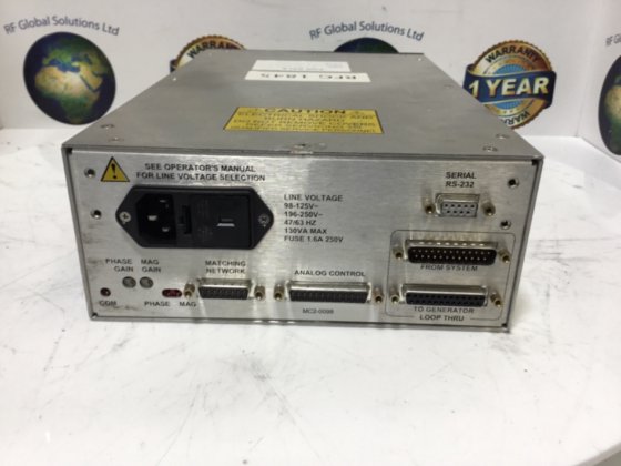 Seren MC2 控制器杂项