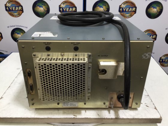ENI ACG-10B 発電機
