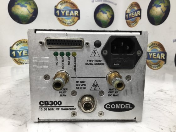コムデルCB300ジェネレーター