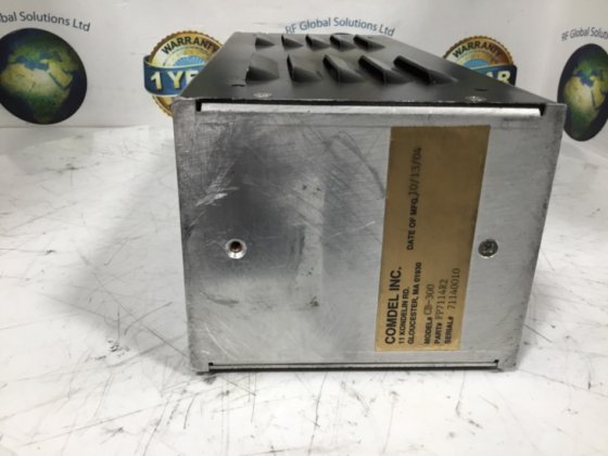 コムデルCB300ジェネレーター