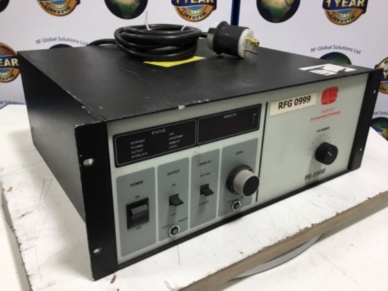 AE PE-2500 ジェネレーター
