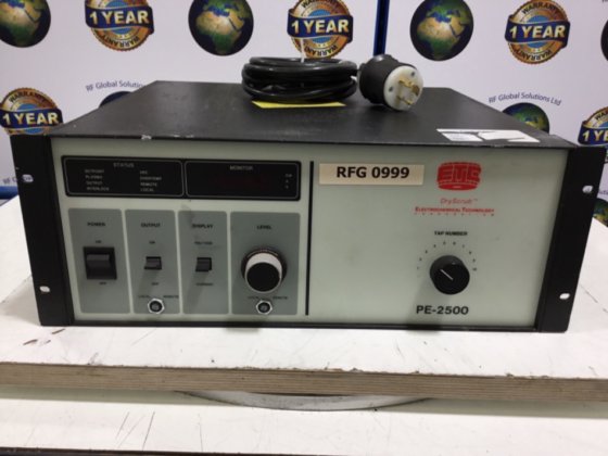 AE PE-2500 ジェネレーター