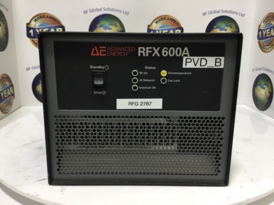 AE RFX 600A 发电机