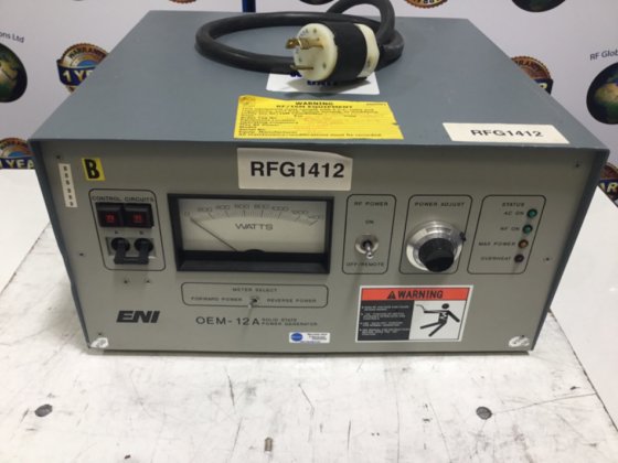 ENI OEM-12A 发电机
