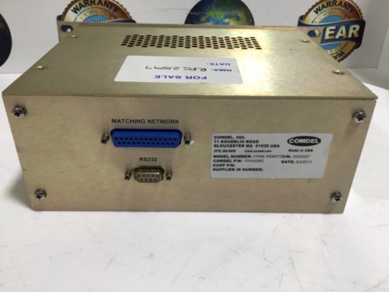 3KRF CPMX -2500 Match