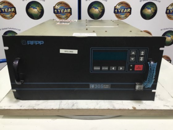 AE RF-30S Generator