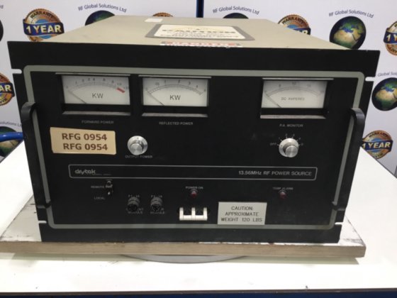 Drytech 13.56Mhz 电源箱