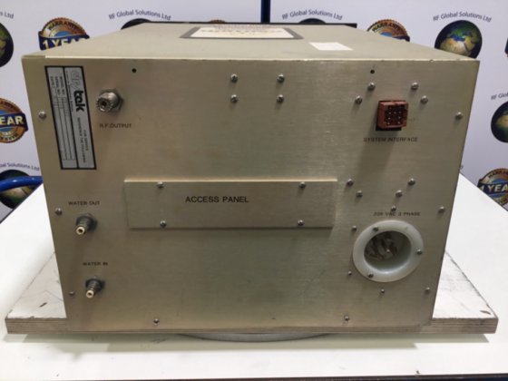 Drytech 13.56Mhz 电源箱