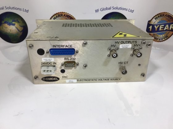 Comdel ESC-2 电源