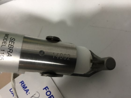 セブラ・シーリング・ガン・シーリング