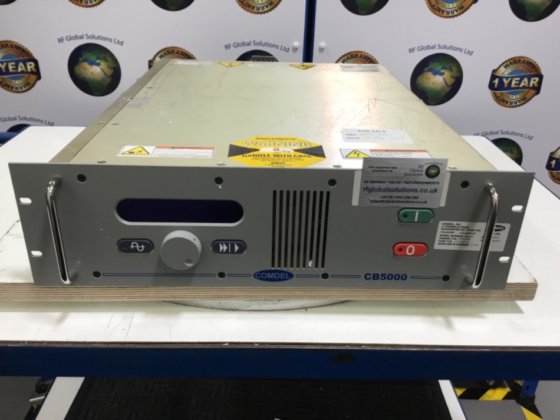Generatore Comdel CB5000