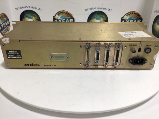 ENI MW-5 控制器杂项