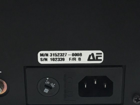 AE Pinnacle 控制器杂项