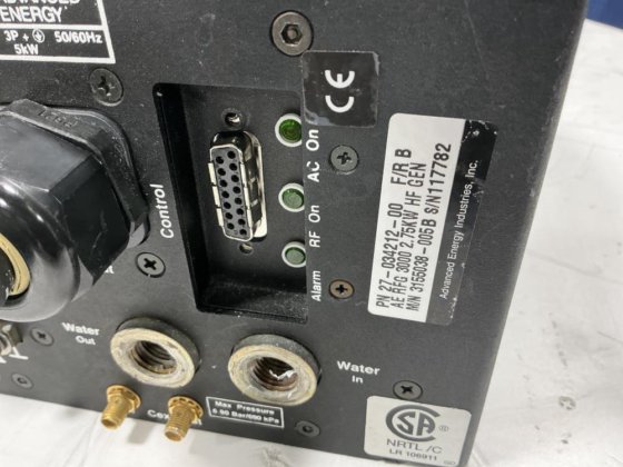 AE RFG 3000 ノベラス・ジェネレーター