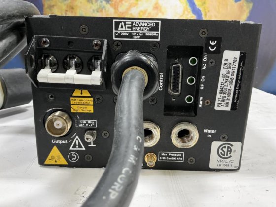 AE RFG 3000 ノベラス・ジェネレーター