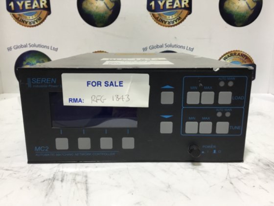 Seren MC2 控制器杂项