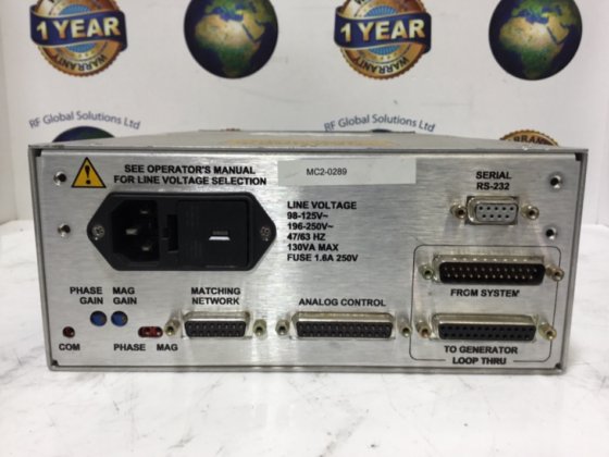 Seren MC2 控制器杂项