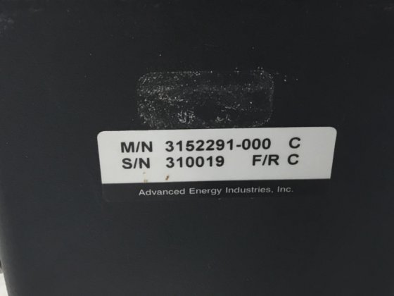 AE PMH 400/2200 杂项