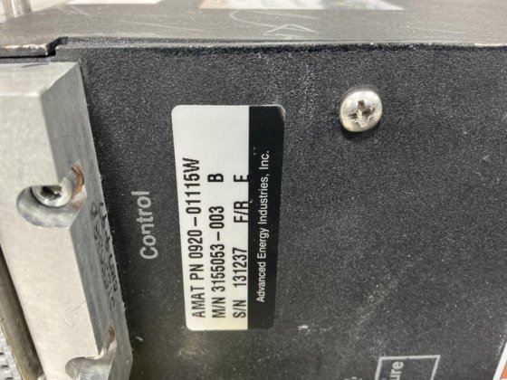 AE RFG 2000-2V 発電機