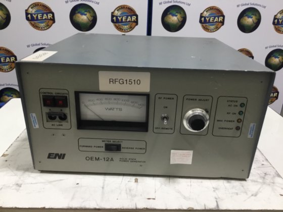 ENI OEM-12A 発電機