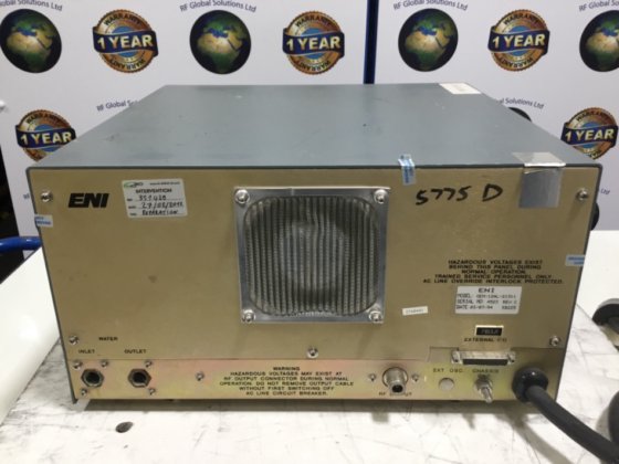 ENI OEM-12A 発電機