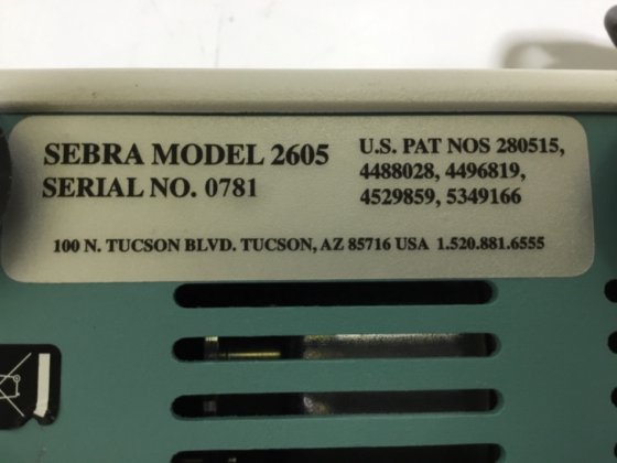 セブラ・シーラー・シーリング