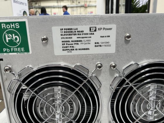 コムデル CLX 600H 発電機