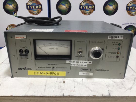 ENI OEM-6 发电机