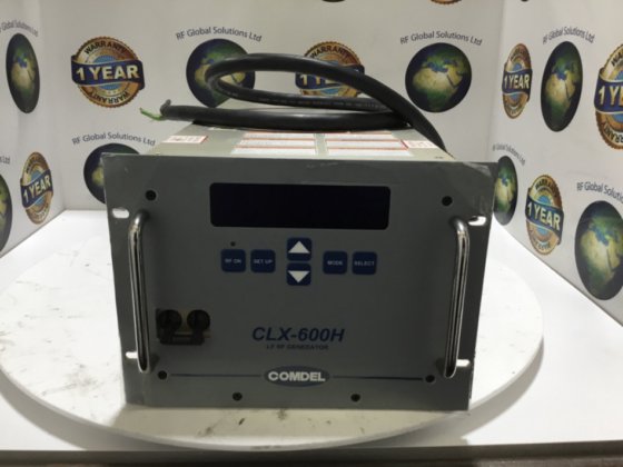 コムデル CLX 600H 発電機