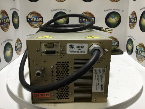 コムデル CLX 600H 発電機