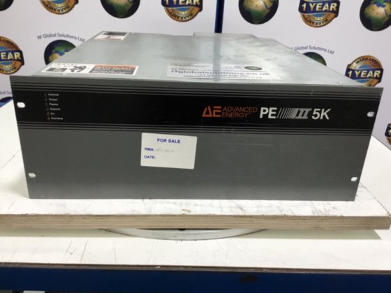 AE PEII 5K 发电机