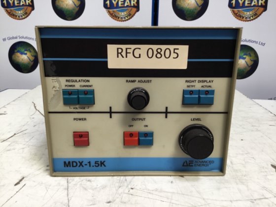 AE MDX 1.5K 发电机