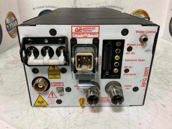 AE RFG 3001 发电机