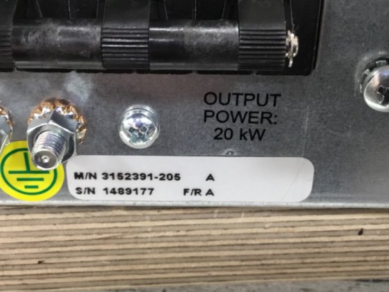 AE Pinnacle 20k 发电机